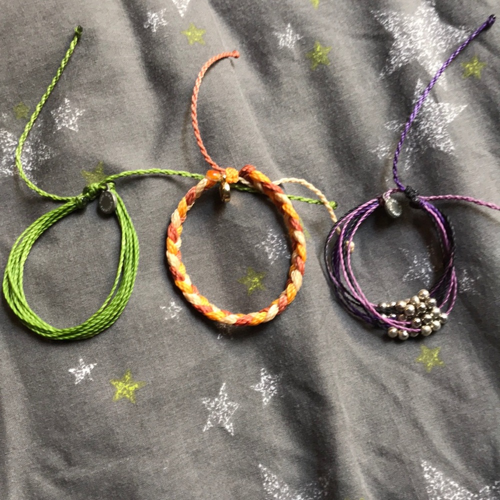 Pura Vida Bracelet Lot